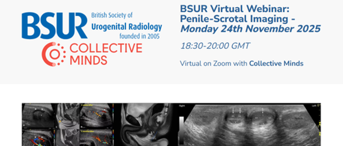 PENILE SCROTAL WEBINAR